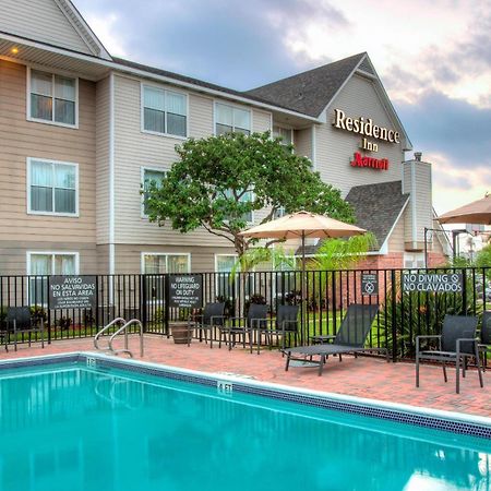 Residence Inn By Marriott Mcallen Exterior photo