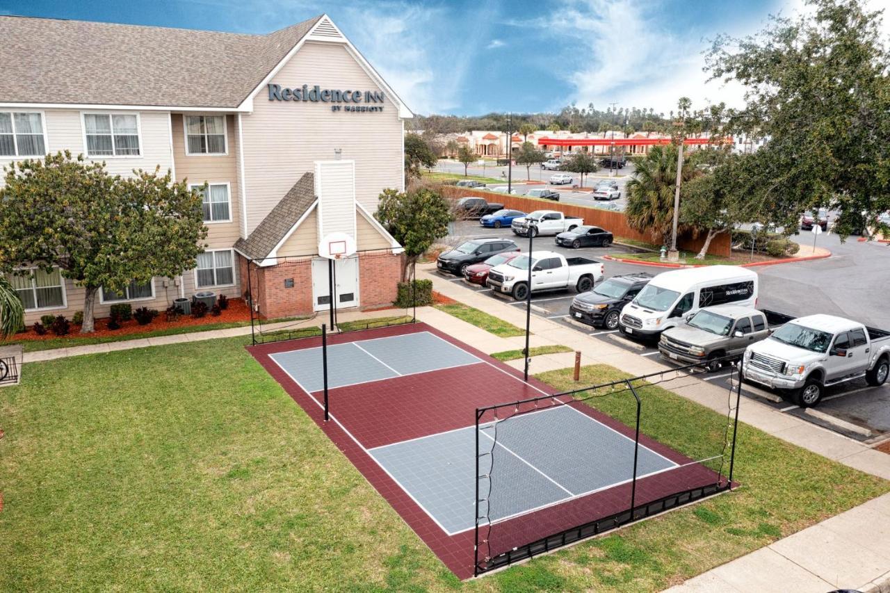 Residence Inn By Marriott Mcallen Exterior photo