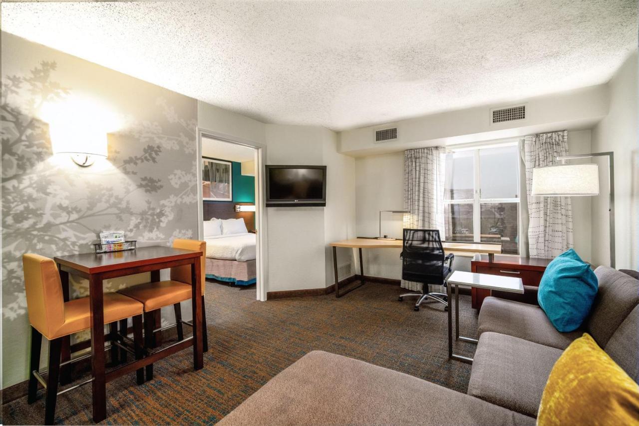 Residence Inn By Marriott Mcallen Exterior photo