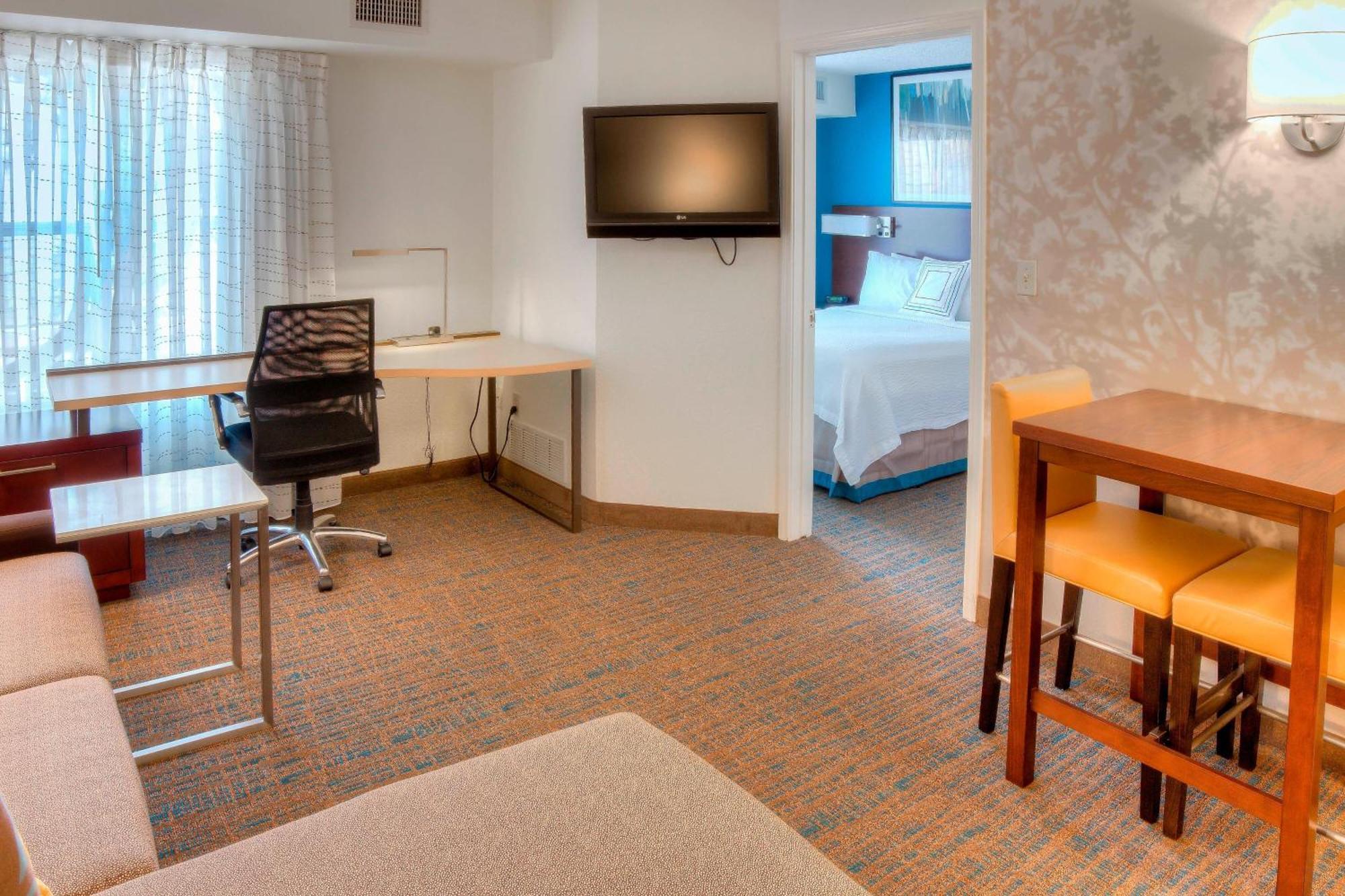 Residence Inn By Marriott Mcallen Exterior photo