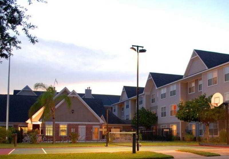 Residence Inn By Marriott Mcallen Exterior photo