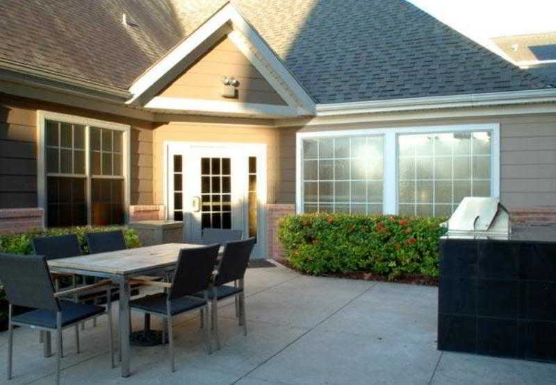 Residence Inn By Marriott Mcallen Exterior photo