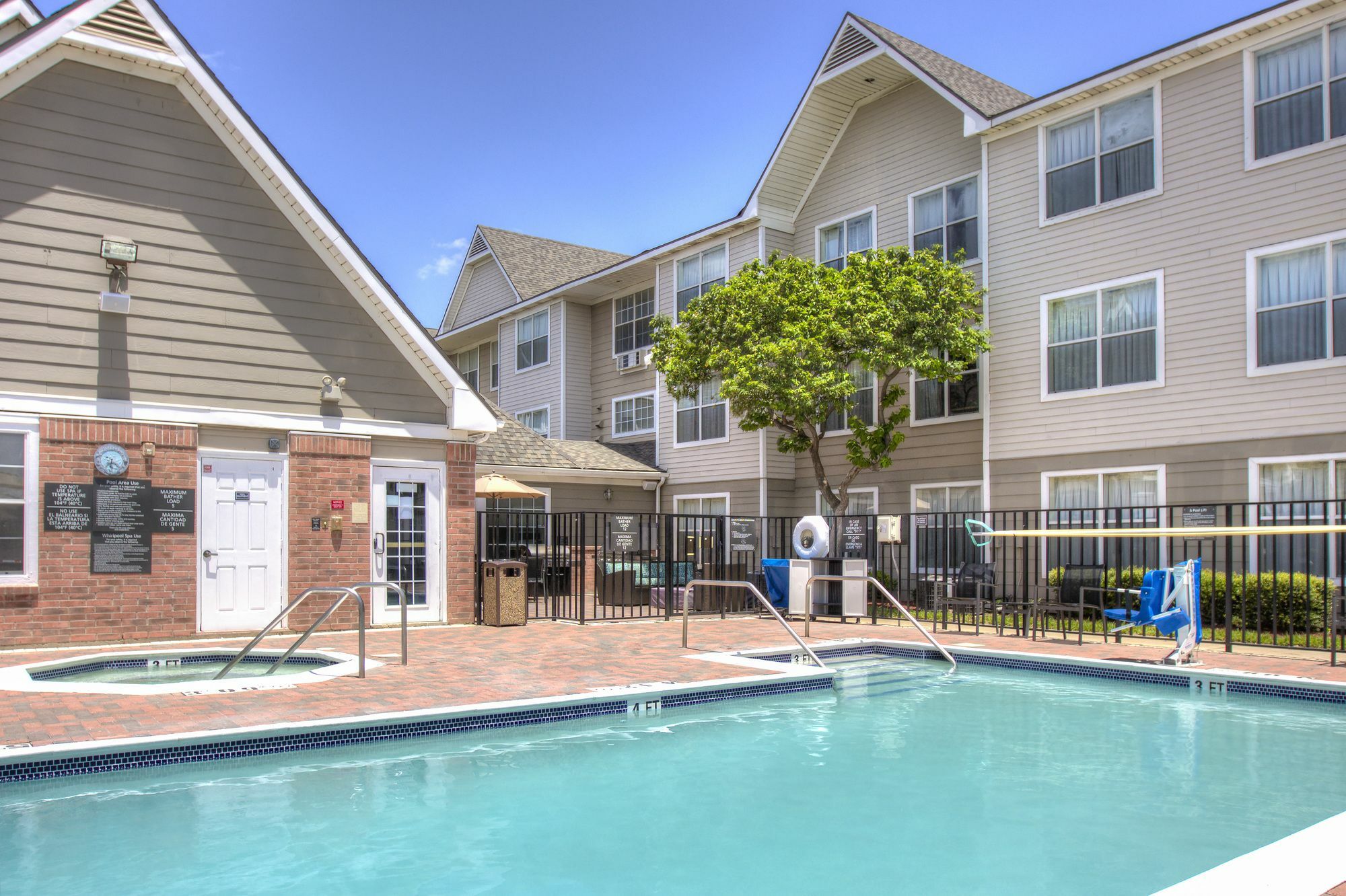 Residence Inn By Marriott Mcallen Exterior photo