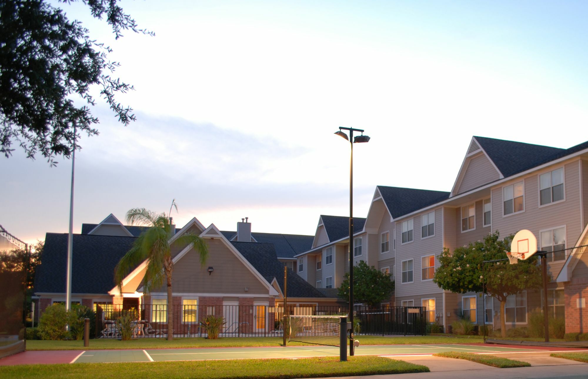 Residence Inn By Marriott Mcallen Exterior photo