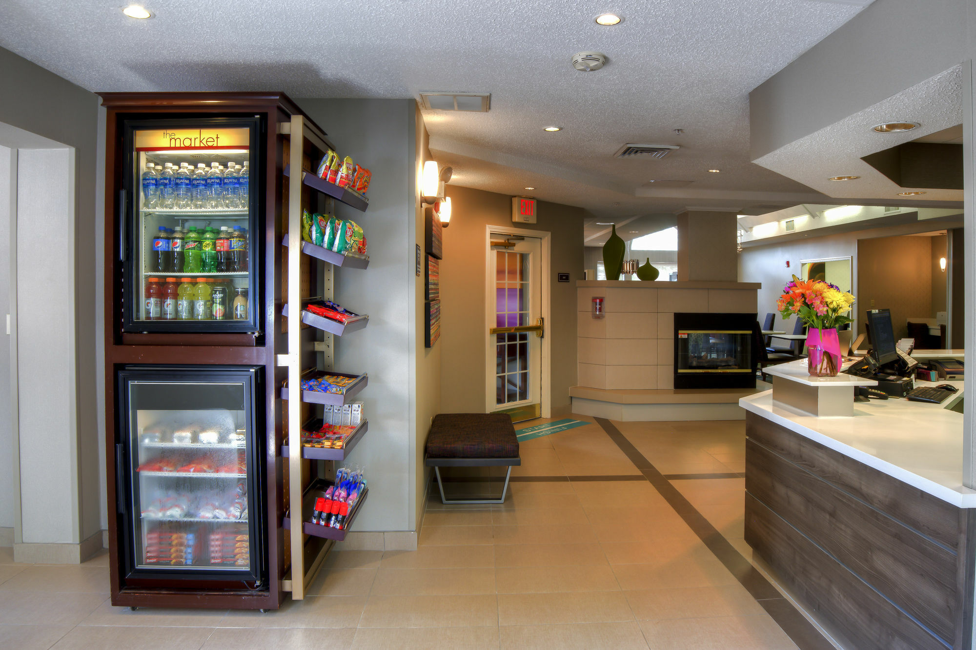 Residence Inn By Marriott Mcallen Exterior photo